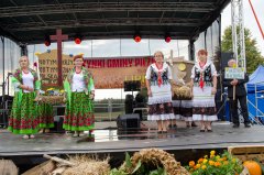 Losowe zdjęcie pochodzące z galerii wydarzenia: DOŻYNKI GMINNE 2018